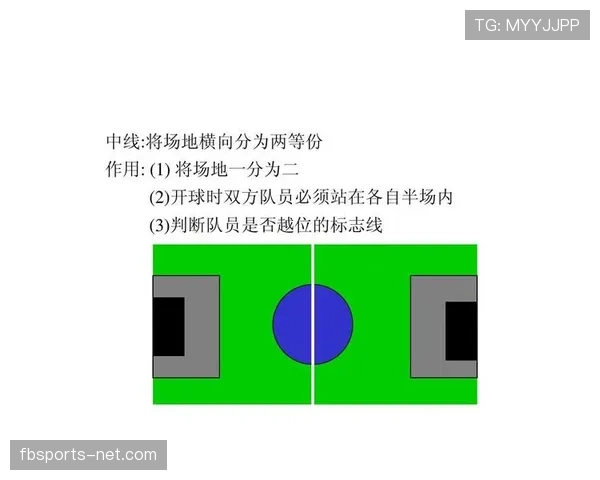 场地尺寸规则详解：哪些标准影响比赛判罚和裁判判断