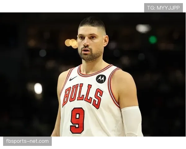 武切维奇利用低位单打拉开空间，助魔术内线效率提升明显